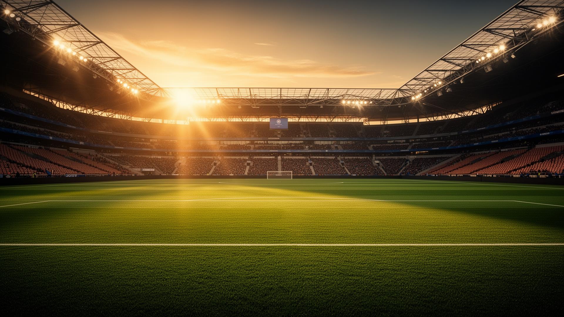stadium